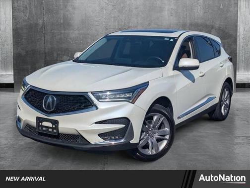 2019 Acura RDX Advance Package