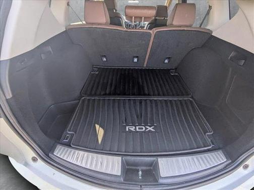2019 Acura RDX Advance Package