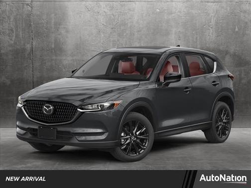 2021 Mazda CX-5 Carbon Edition Turbo