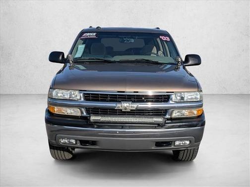 2003 Chevrolet Suburban LS