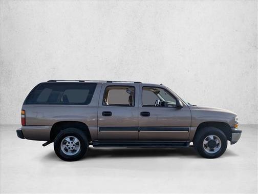2003 Chevrolet Suburban LS