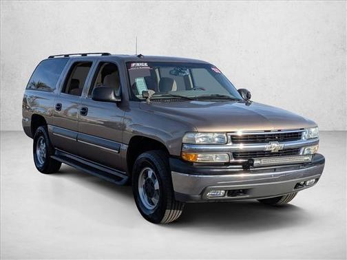 2003 Chevrolet Suburban LS