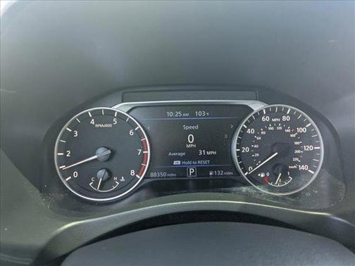 2019 Nissan Altima 2.5 SR