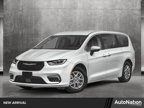 2024 Chrysler Pacifica Touring-L