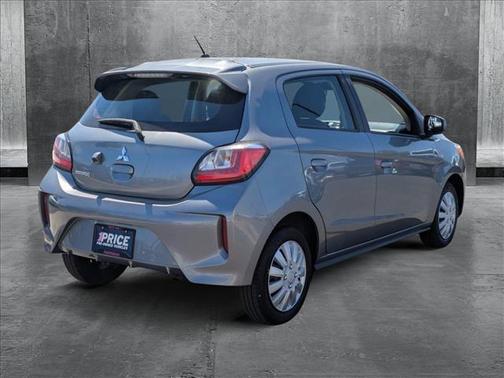 2022 Mitsubishi Mirage ES