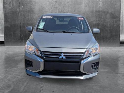 2022 Mitsubishi Mirage ES