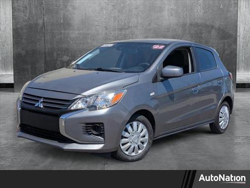 2022 Mitsubishi Mirage ES