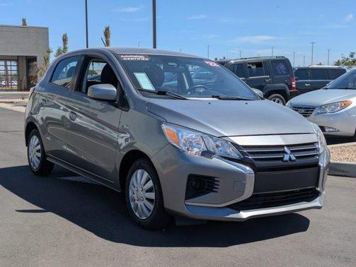 2022 Mitsubishi Mirage ES