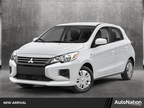 2022 Mitsubishi Mirage ES