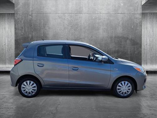 2022 Mitsubishi Mirage ES
