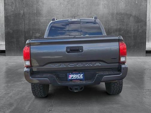 2019 Toyota Tacoma TRD Off Road
