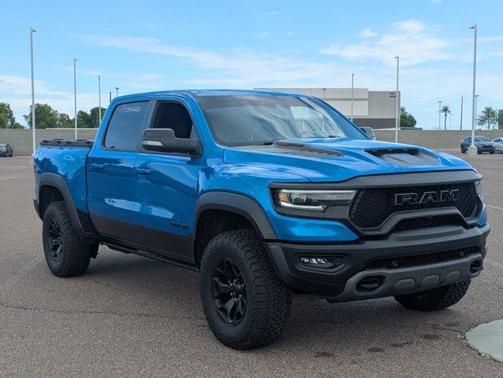 2022 RAM 1500 TRX