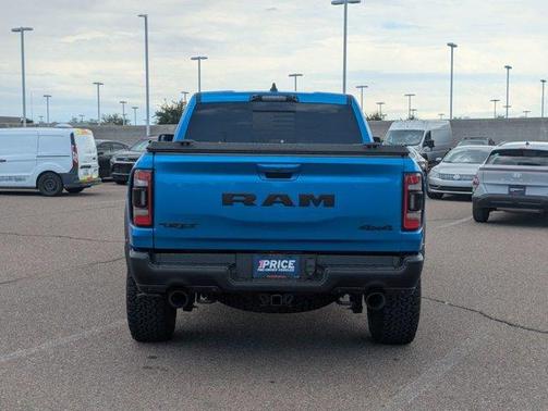 2022 RAM 1500 TRX