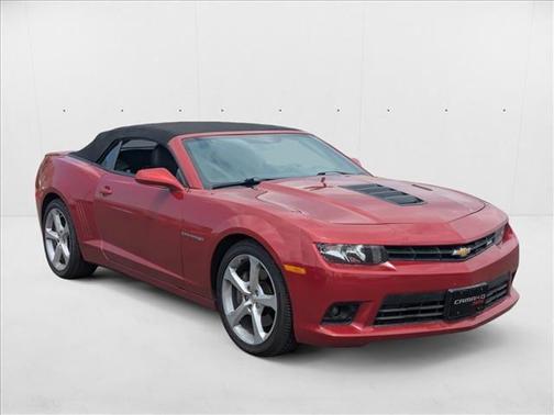 2015 Chevrolet Camaro 2SS