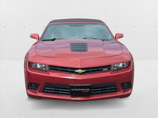 2015 Chevrolet Camaro 2SS