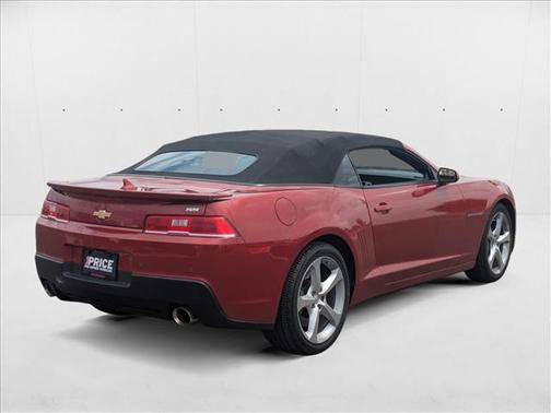 2015 Chevrolet Camaro 2SS