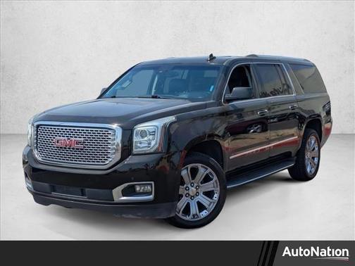 2016 GMC Yukon XL Denali