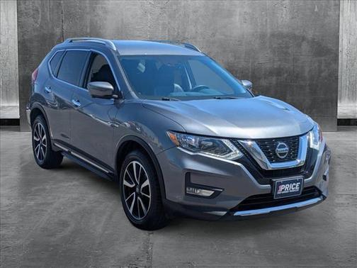 2019 Nissan Rogue SL
