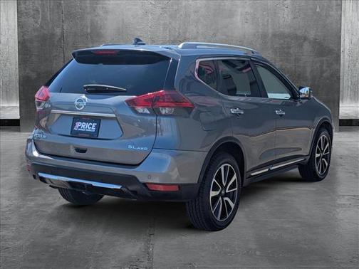 2019 Nissan Rogue SL