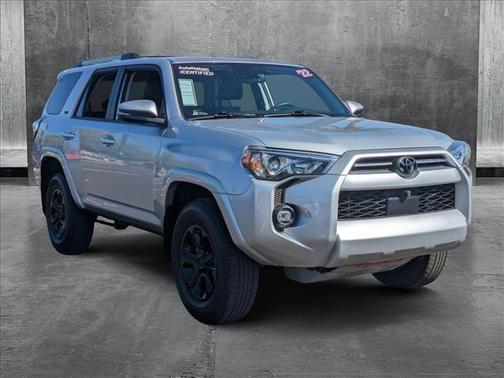 2022 Toyota 4Runner SR5 Premium