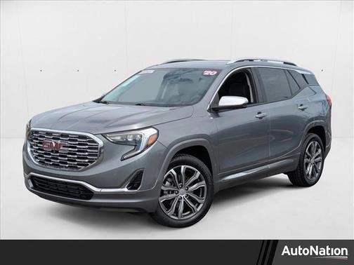 2020 GMC Terrain Denali