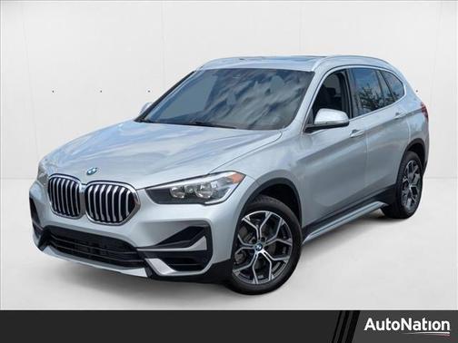 2021 BMW X1 xDrive28i