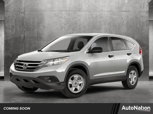 2012 Honda CR-V LX