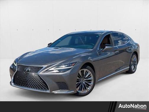 2023 Lexus LS 500 Base
