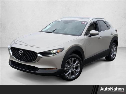 2024 Mazda CX-30 2.5 S Preferred Package