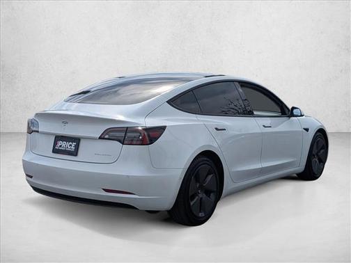 2021 Tesla Model 3 Long Range