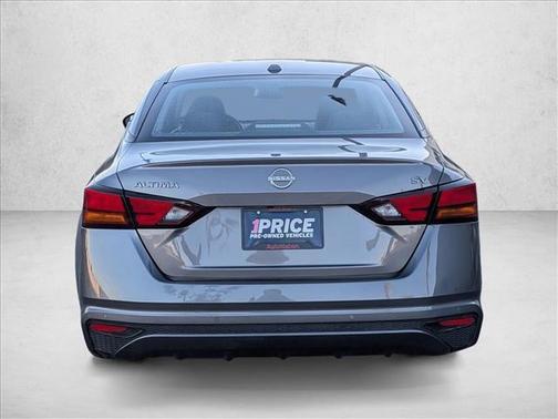 Gun Metallic 2024 Nissan Altima 2.5 SV