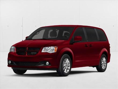 2013 Dodge Grand Caravan SXT