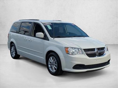 2013 Dodge Grand Caravan SXT