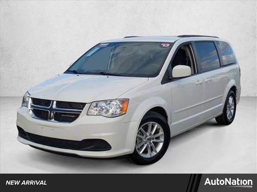 2013 Dodge Grand Caravan SXT