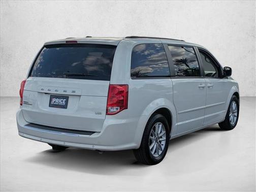 2013 Dodge Grand Caravan SXT