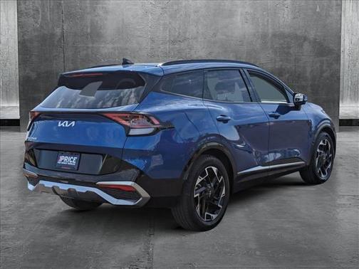 2023 Kia Sportage SX-Prestige