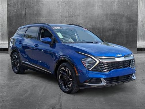 2023 Kia Sportage SX-Prestige