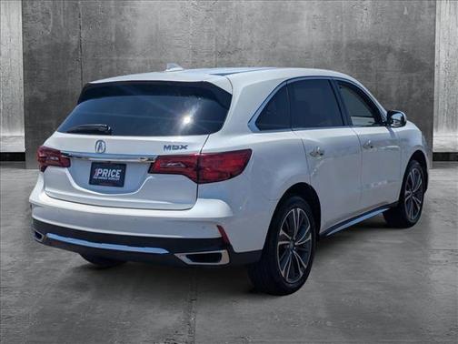 2020 Acura MDX 3.5L w/Technology Package