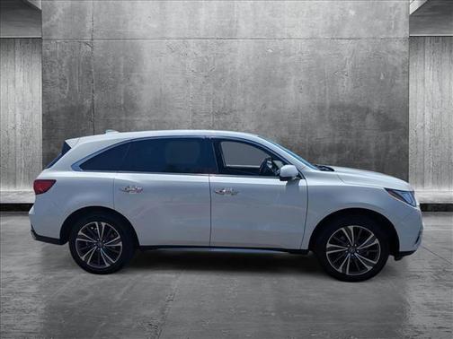 2020 Acura MDX 3.5L w/Technology Package