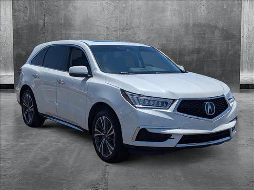 2020 Acura MDX 3.5L w/Technology Package