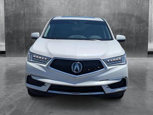 2020 Acura MDX 3.5L w/Technology Package