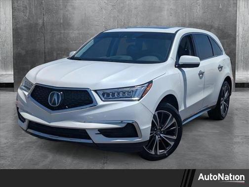 2020 Acura MDX 3.5L w/Technology Package