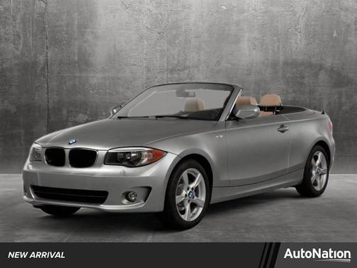 2012 BMW 128 i