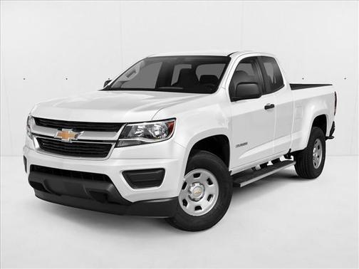 2020 Chevrolet Colorado LT