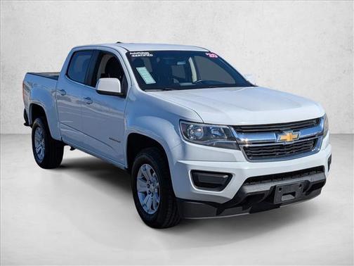 2020 Chevrolet Colorado LT