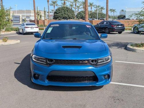 2021 Dodge Charger Scat Pack