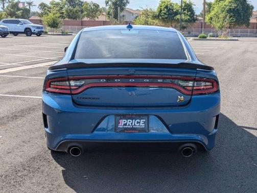 2021 Dodge Charger Scat Pack