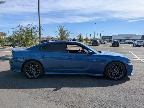 2021 Dodge Charger Scat Pack