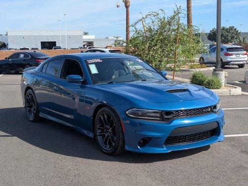 2021 Dodge Charger Scat Pack