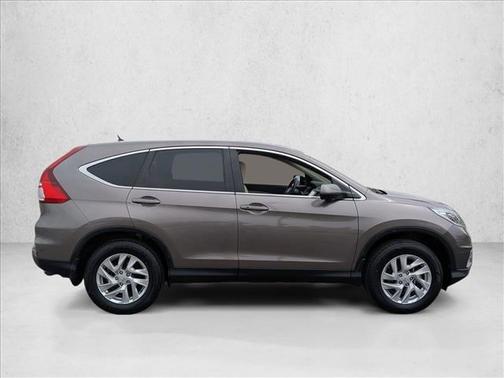 Tan / Brown 2015 Honda CR-V EX